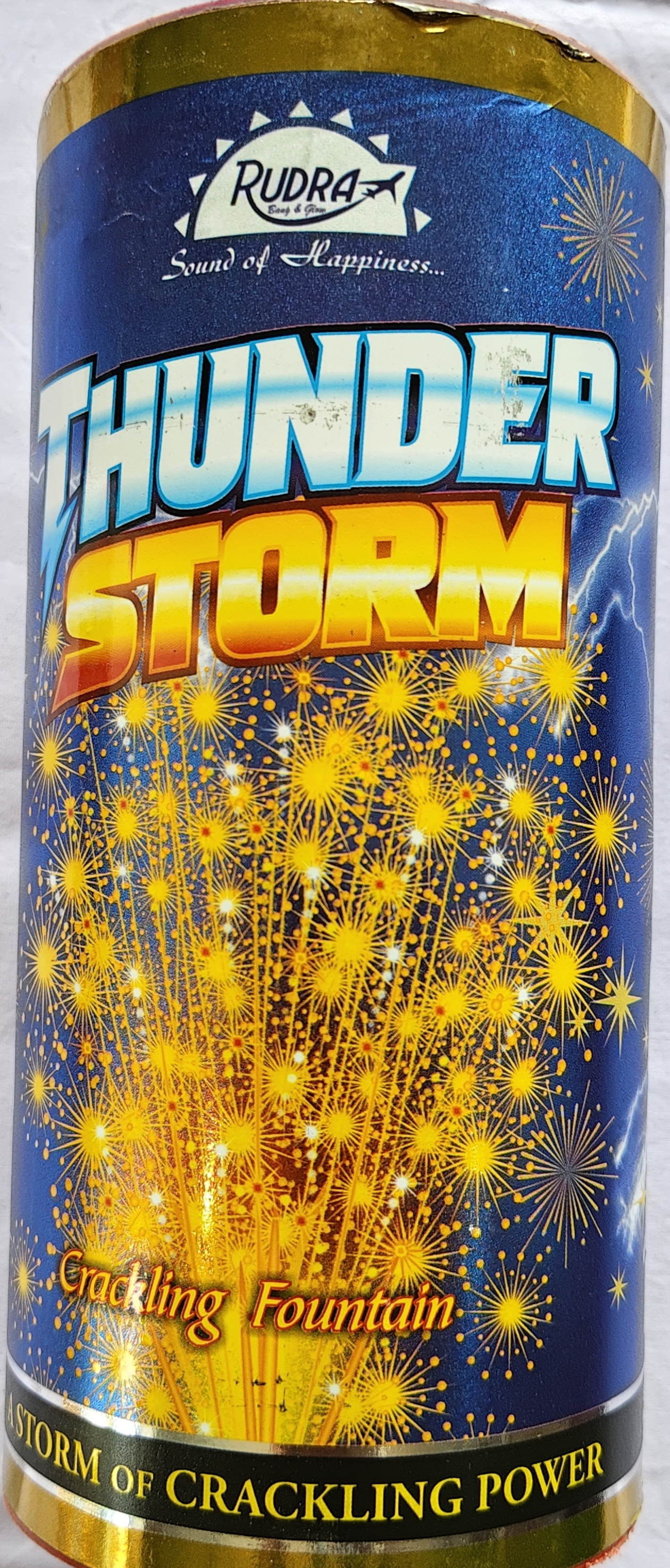 Thunder Strom (Big)