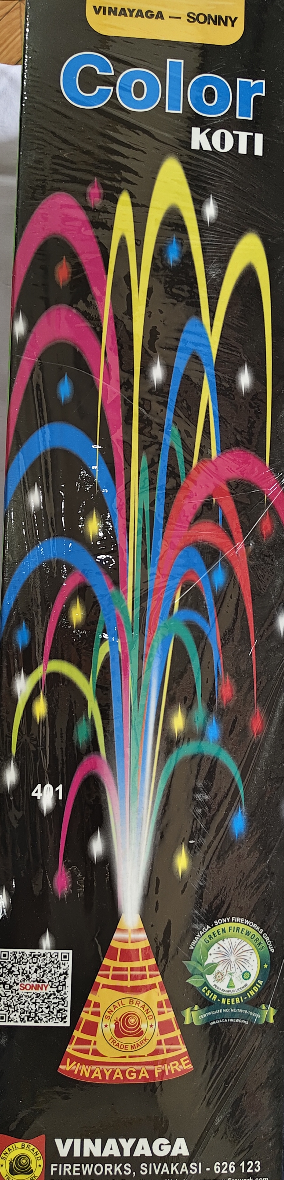 Color Koti Delux - Sonny