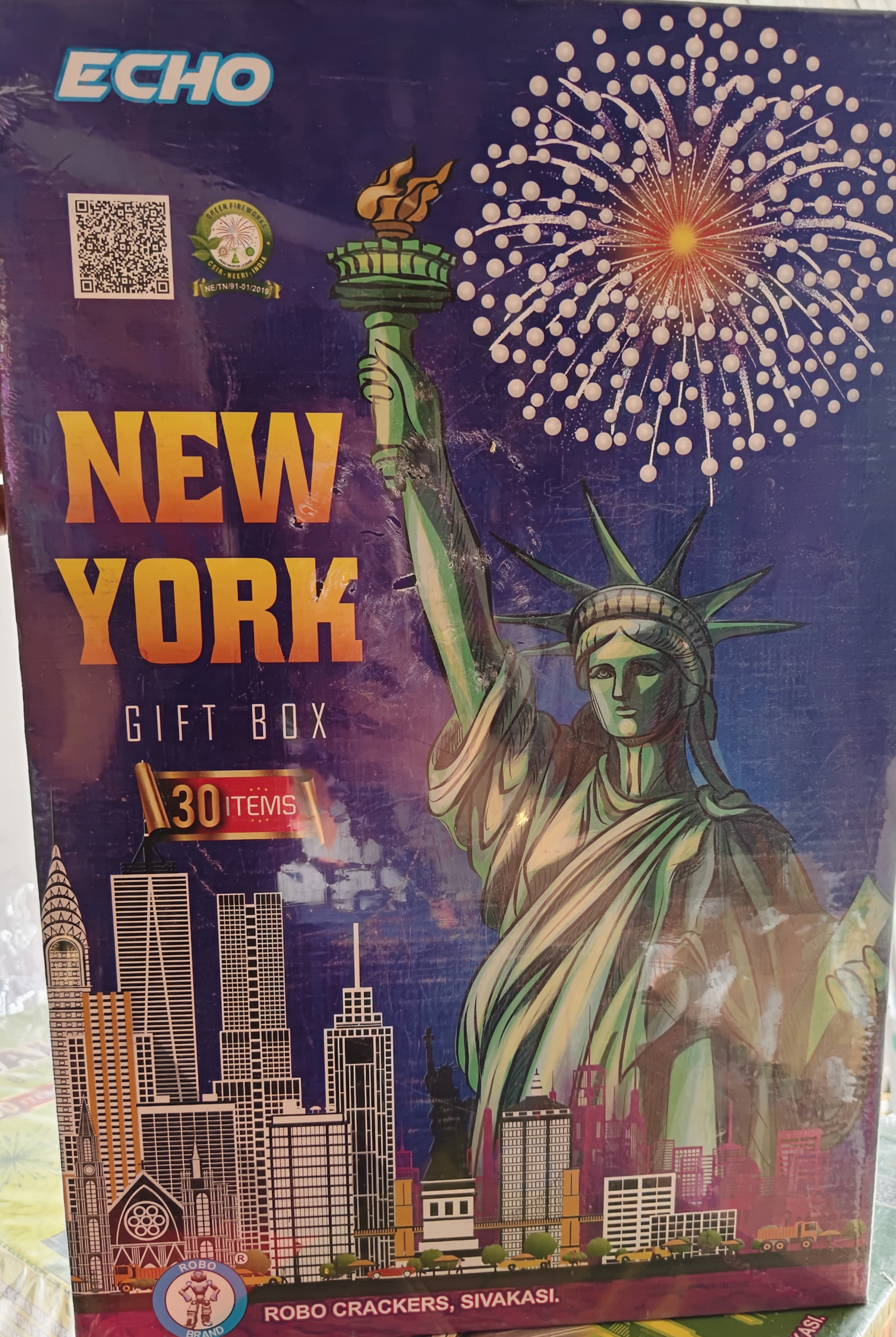 New York - 30 items