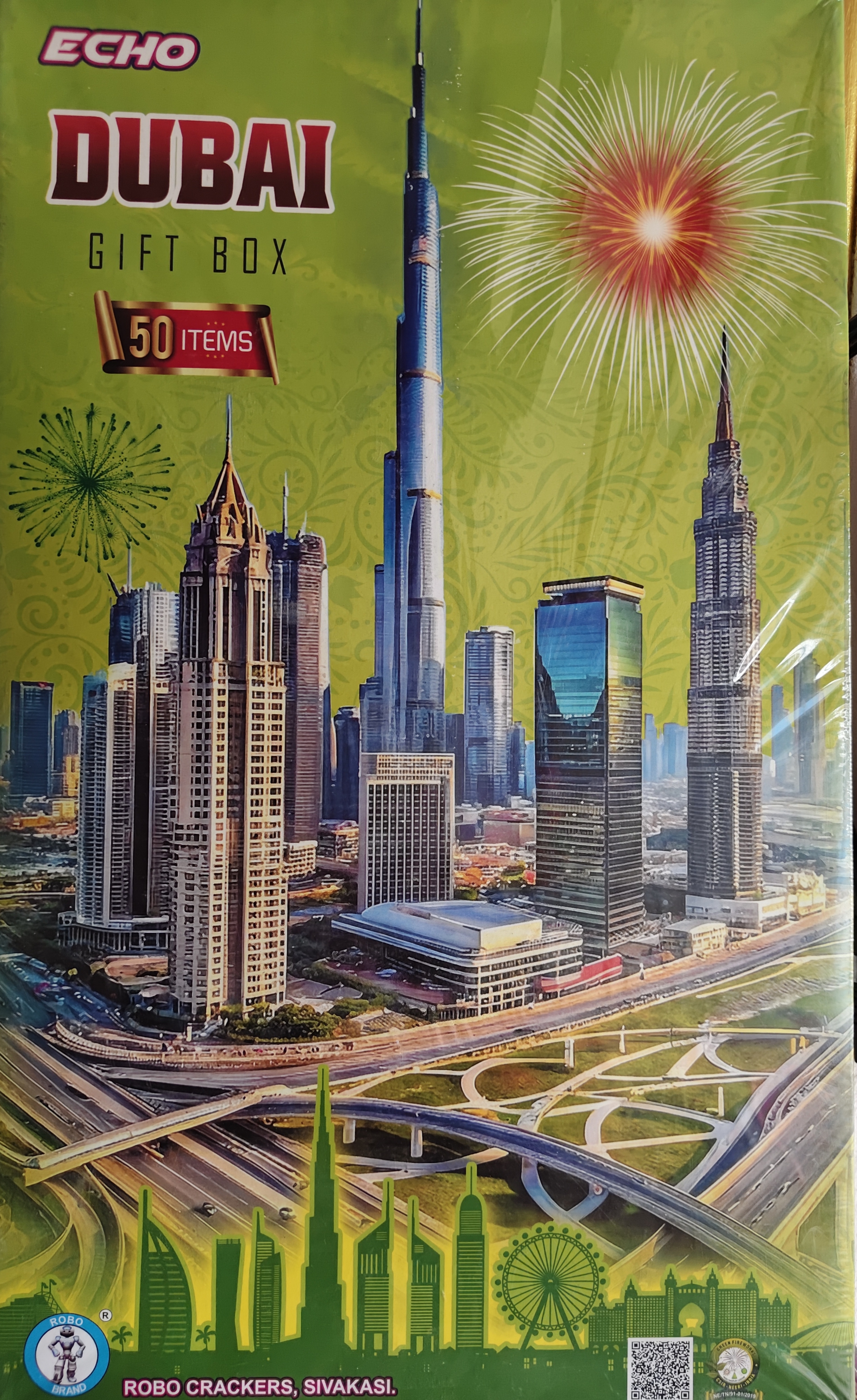 Dubai - 50 items