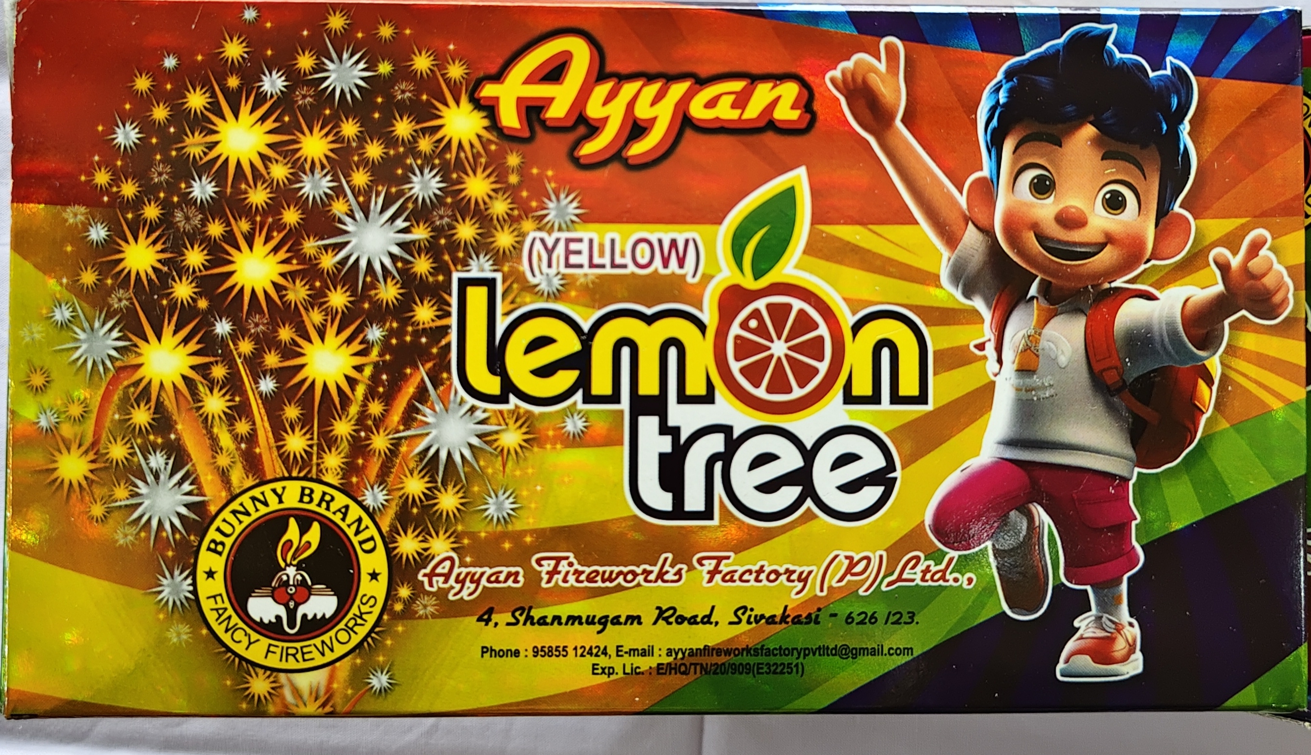 Lemon Tree - Ayyan