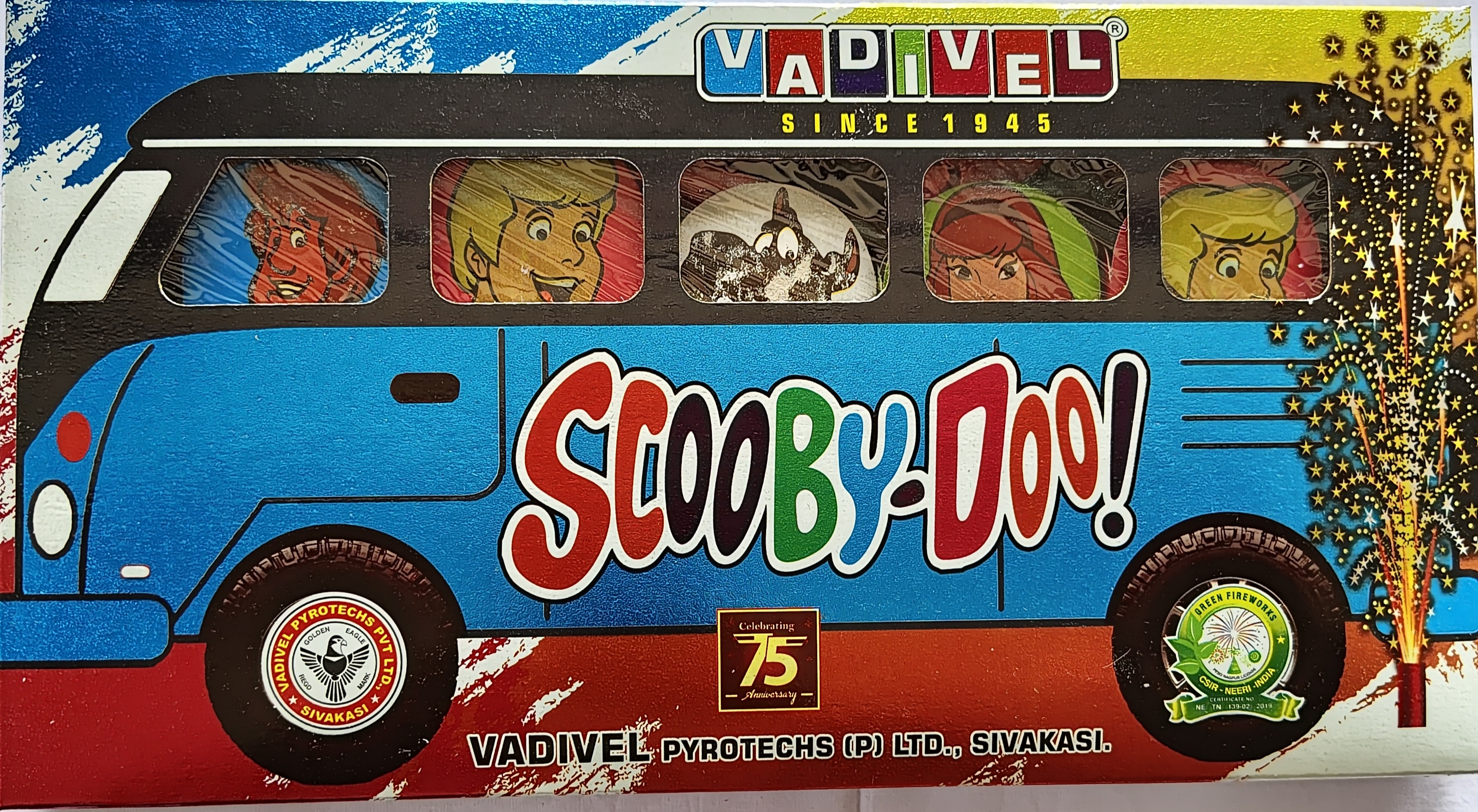 Scooby Doo - Vadivelu