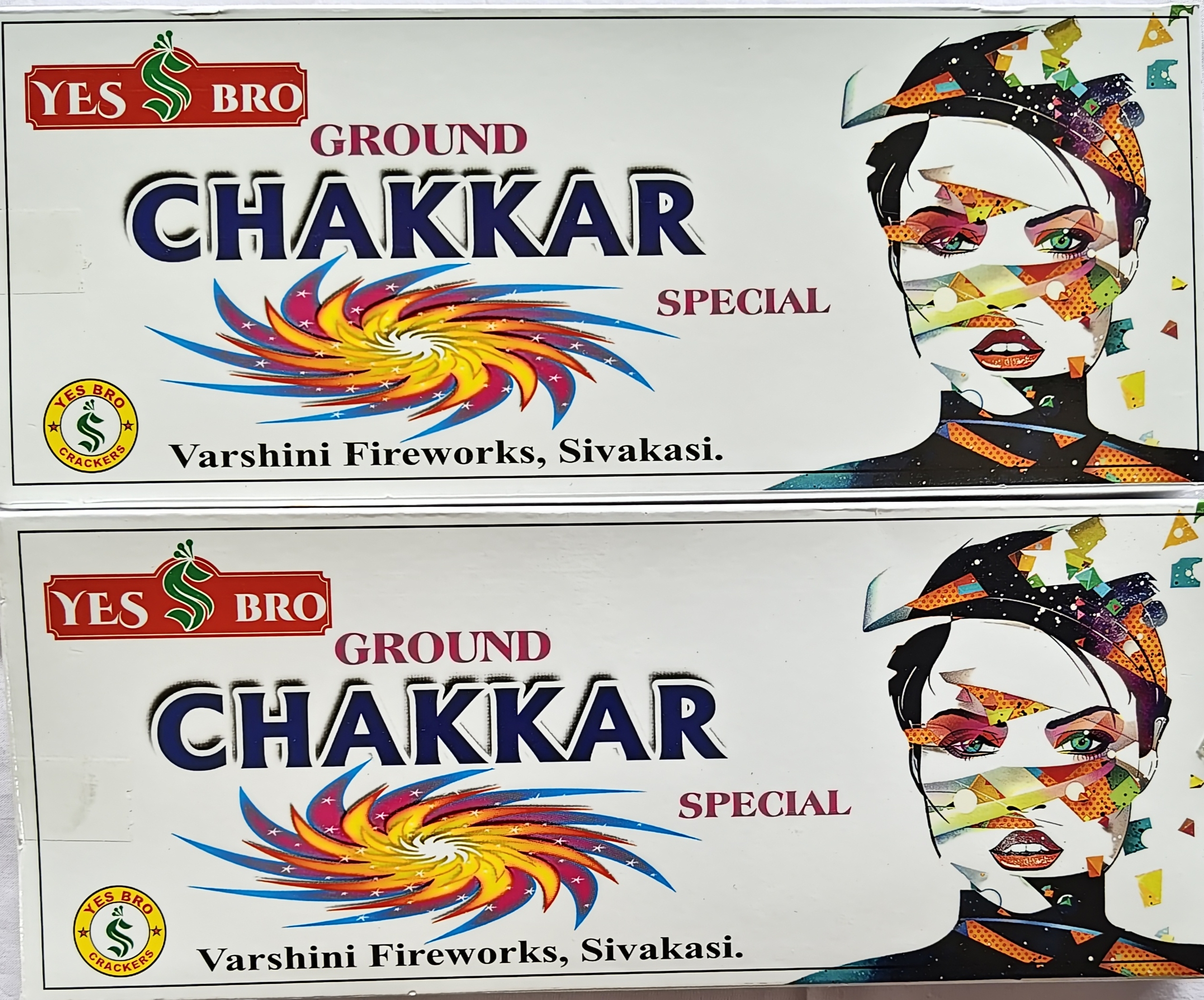 Ground Chakkar Special