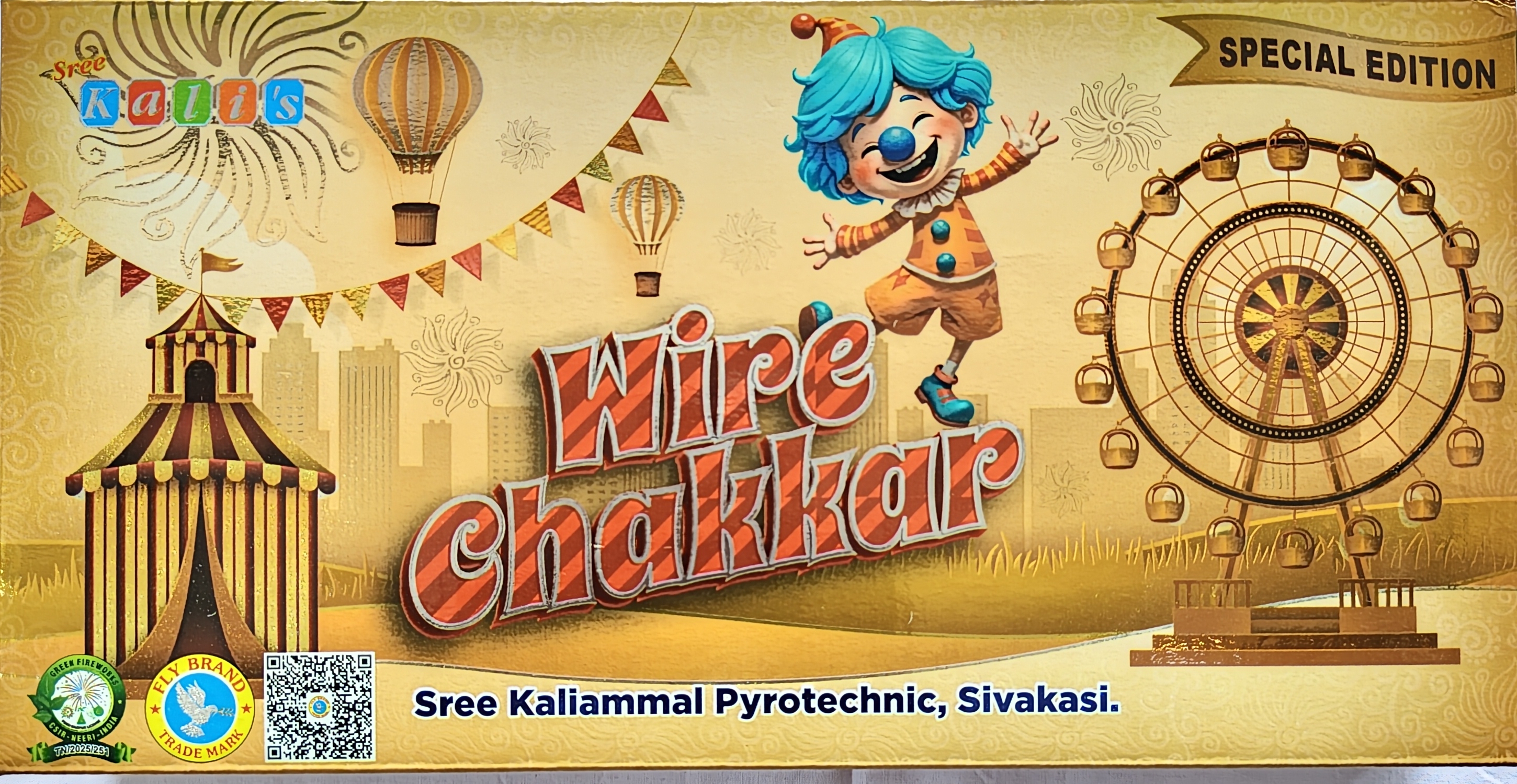 Wire Chakkar Special