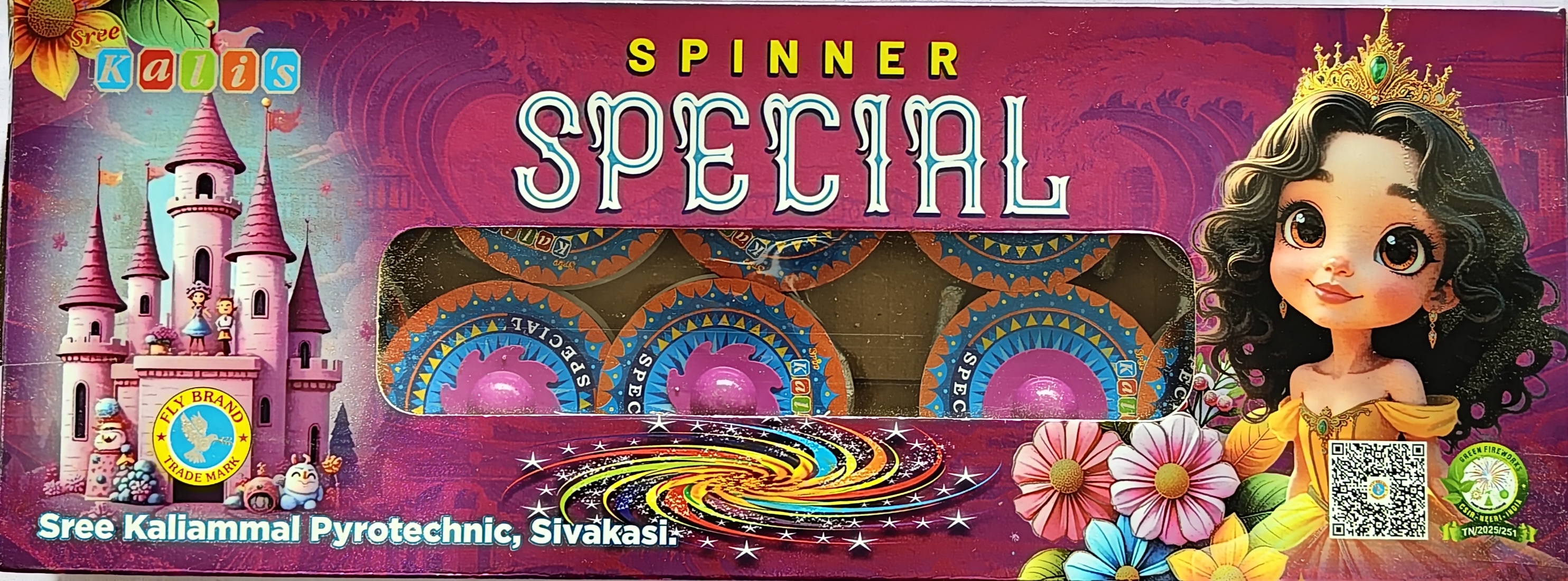 Spinner Special