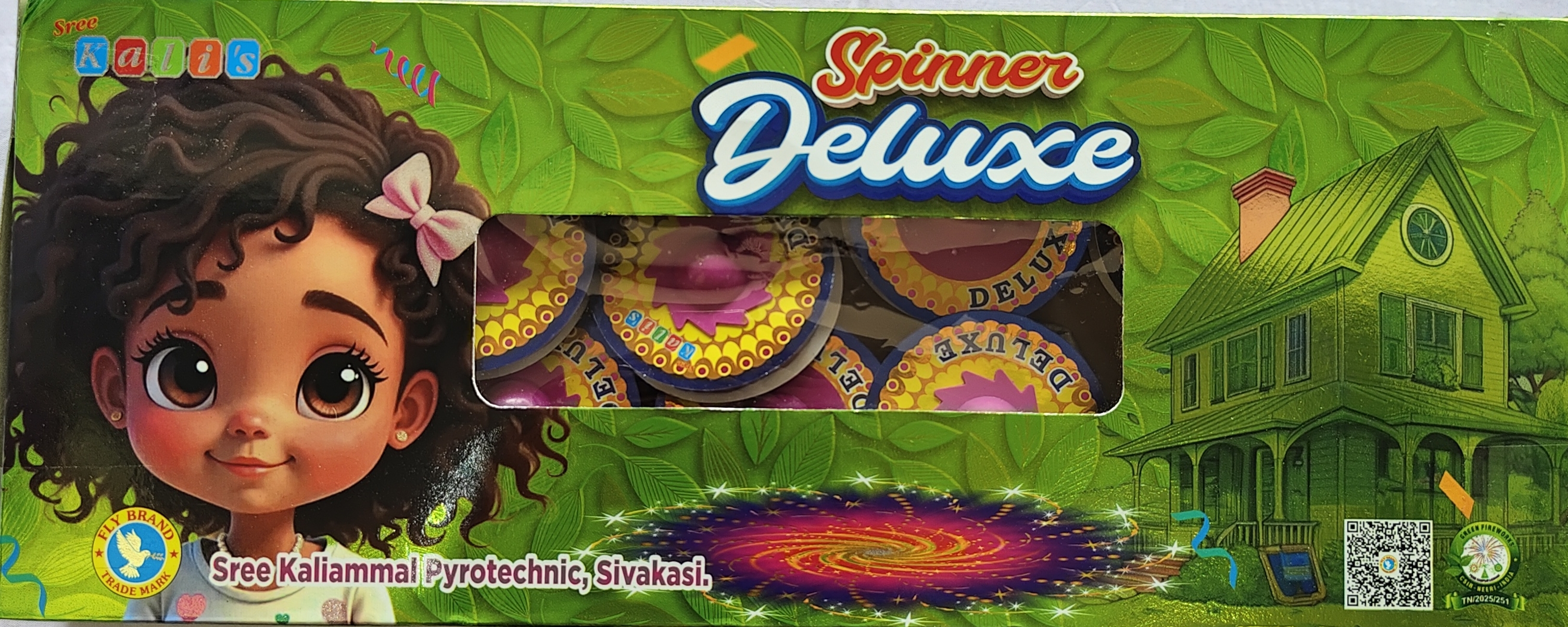 Spinner Deluxe