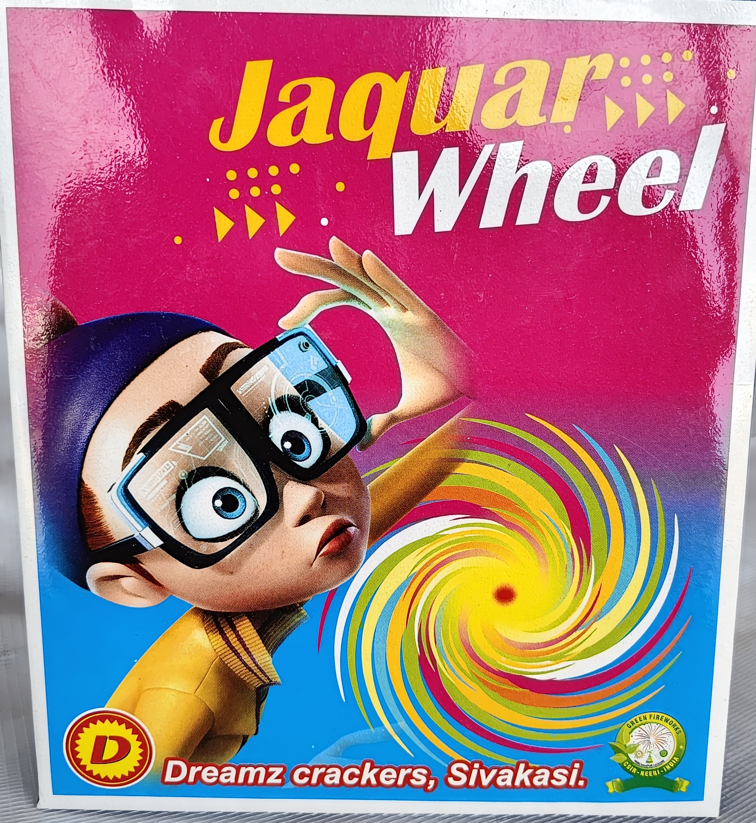 Jaguar/ Jolly  Wheel