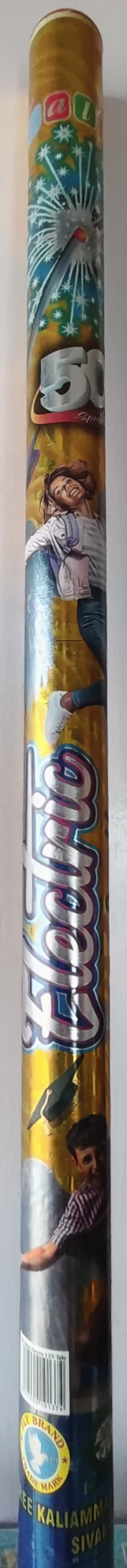 50 Cm Electric Sparklers