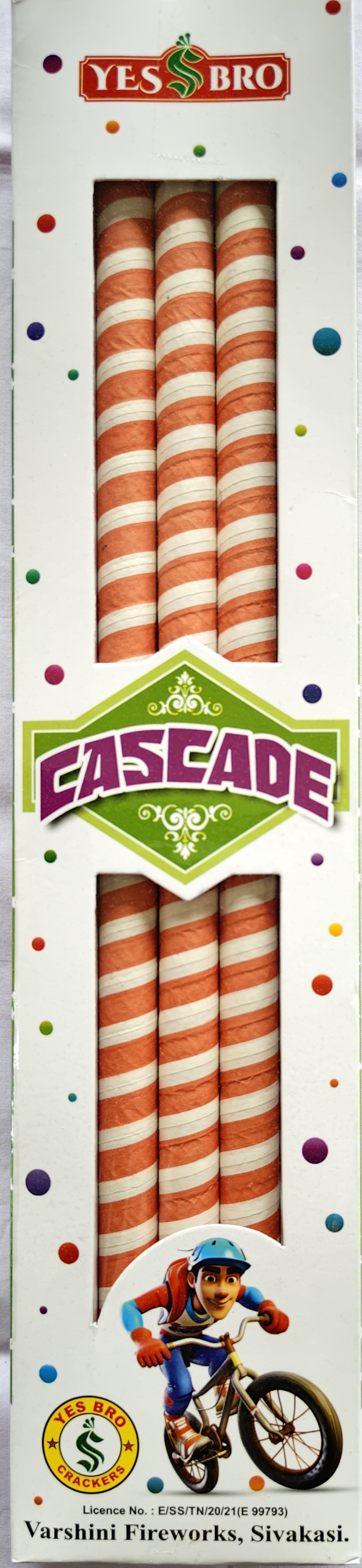 Cascade Pencil