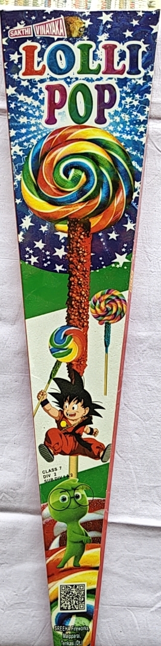 Lolli pop