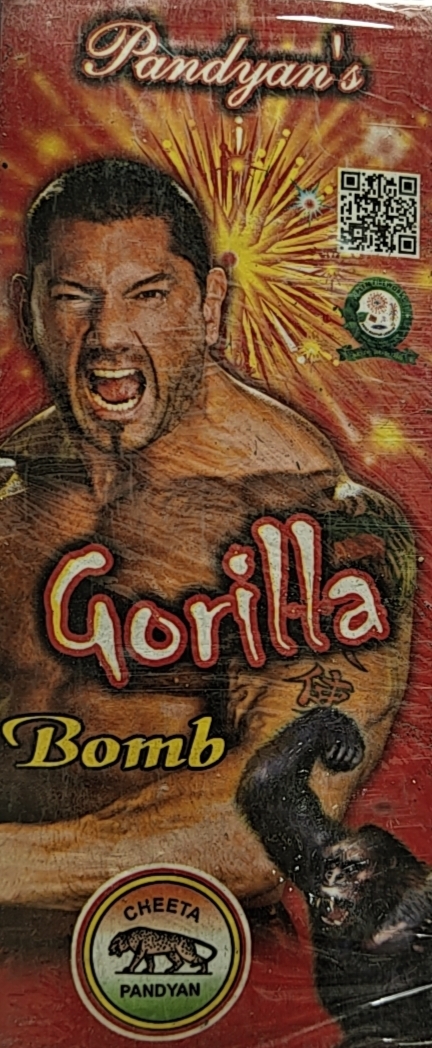 Gorilla Bomb