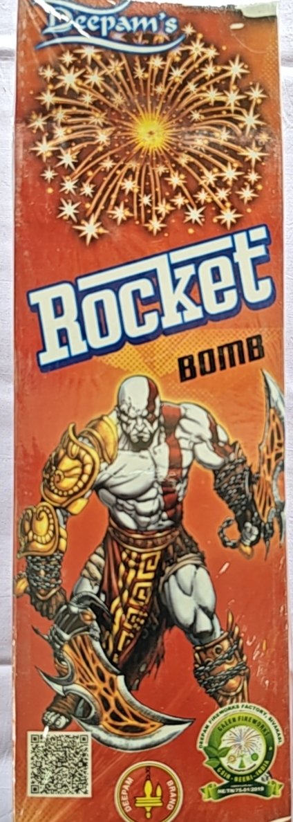Rocket Bomb