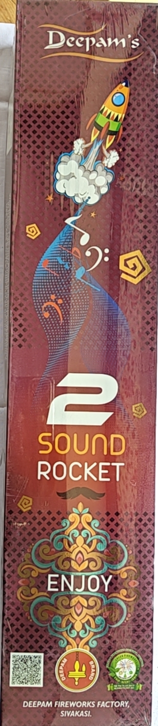 2 Sound Rocket