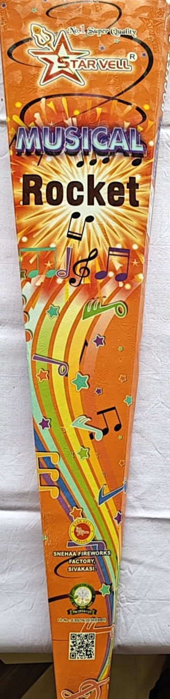 Musical Rocket