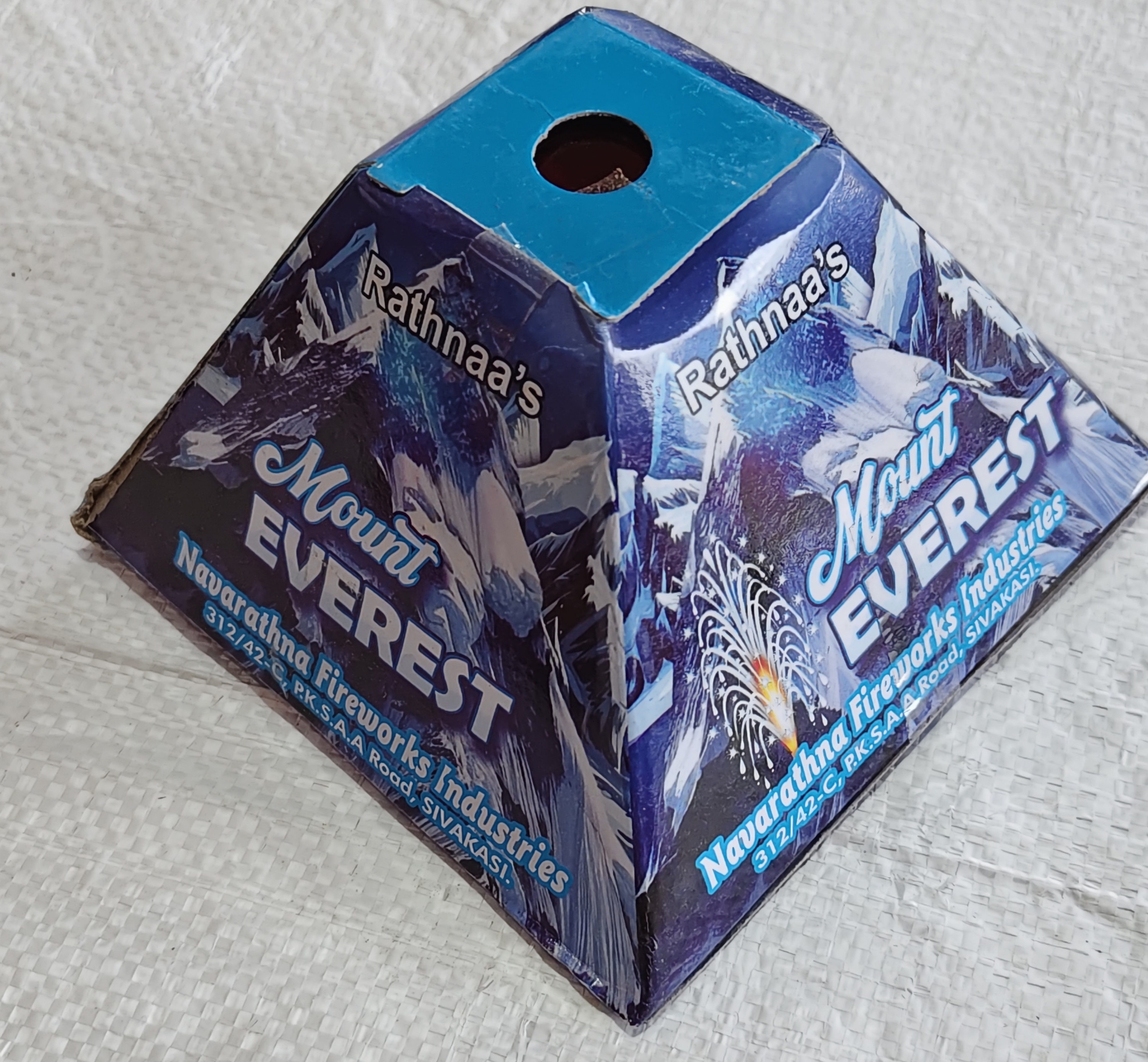 Mount Everest