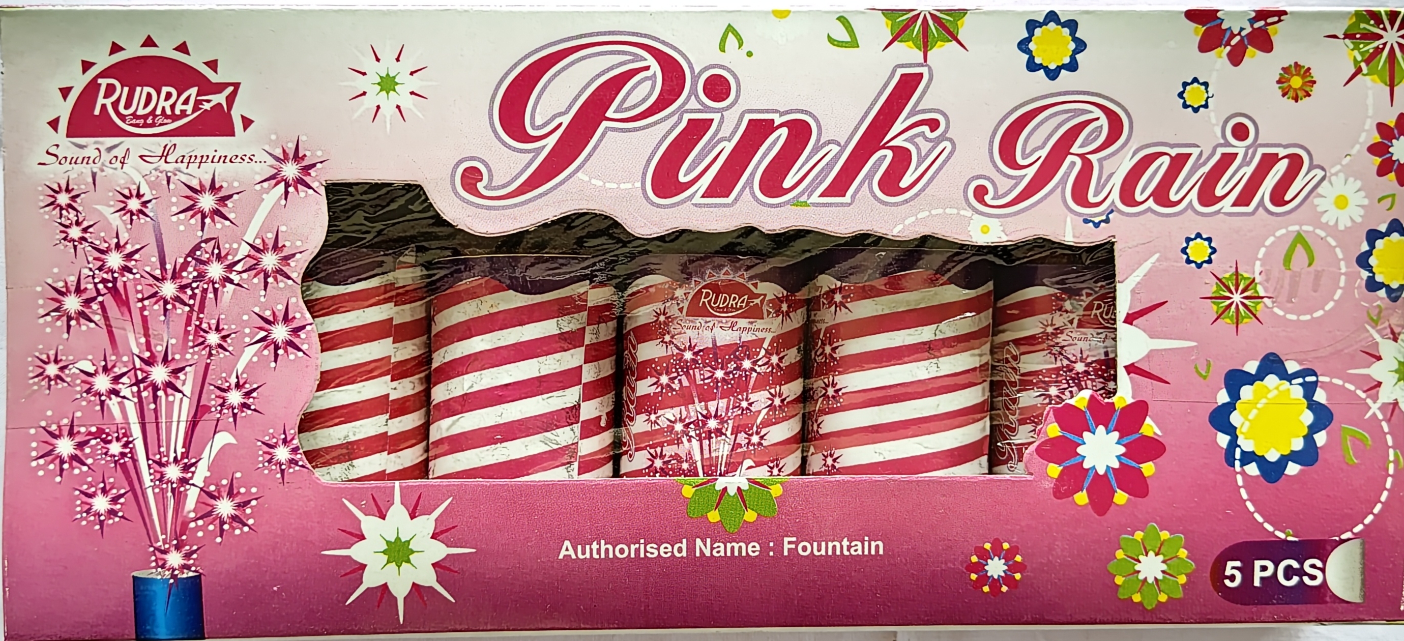 Pink Rain