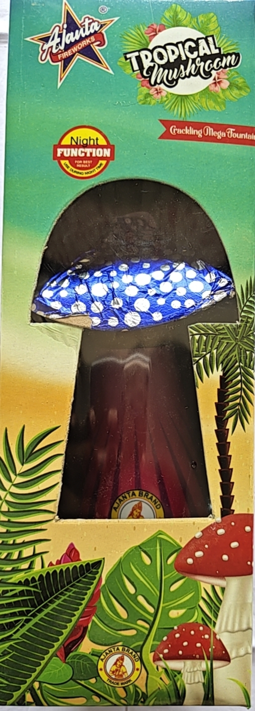 Tropical Mushroom - Ajanta